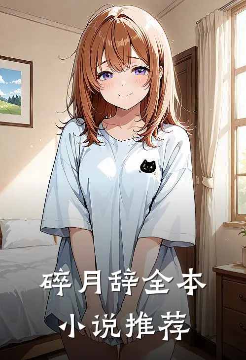 碎月辞全本小说推荐