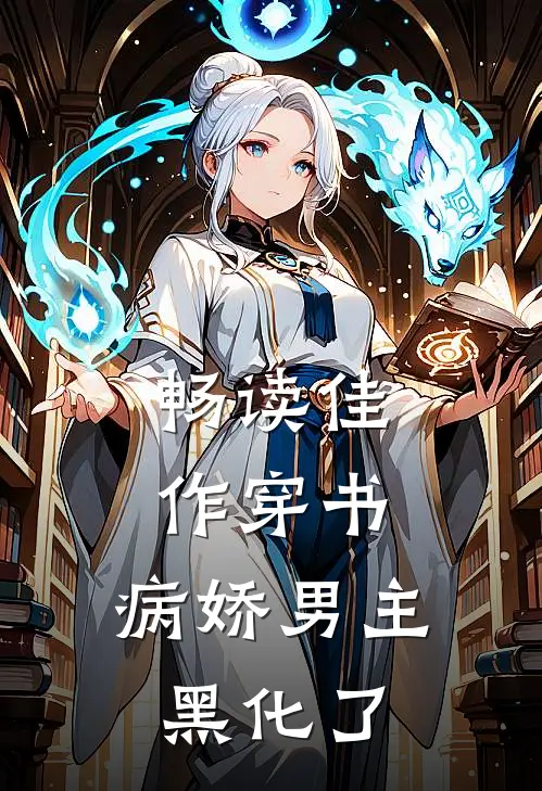 畅读佳作穿书：病娇男主黑化了