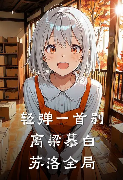 轻弹一首别离梁慕白苏洛全局