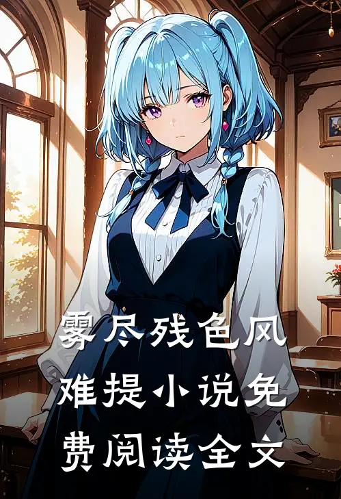 雾尽残色风难提小说免费阅读全文