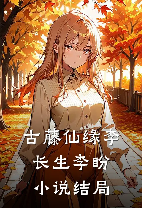 古藤仙缘李长生李盼小说结局