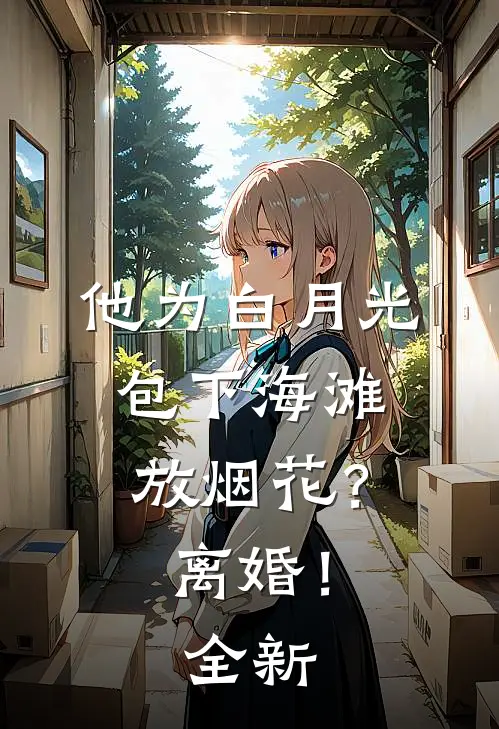 他为白月光包下海滩放烟花？离婚！全新