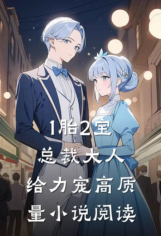 1胎2宝：总裁大人，给力宠高质量小说阅读
