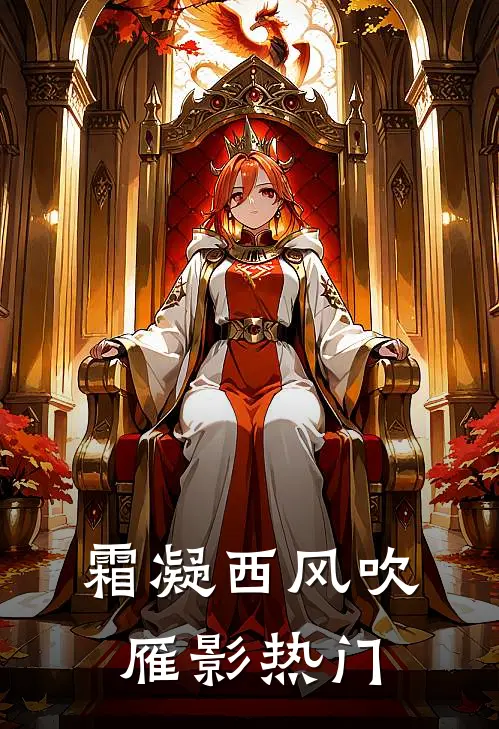 霜凝西风吹雁影热门