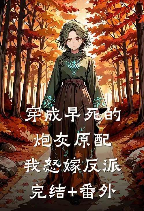 穿成早死的炮灰原配，我怒嫁反派完结+番外