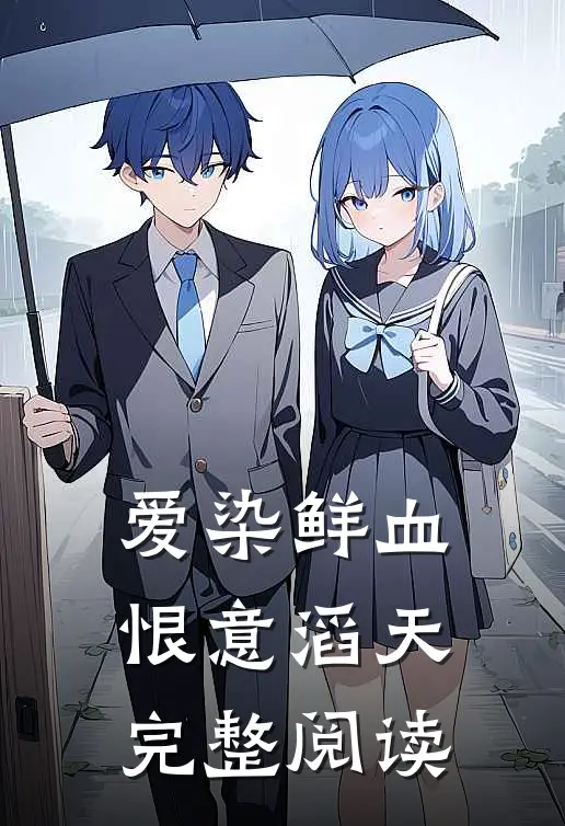 爱染鲜血，恨意滔天完整阅读