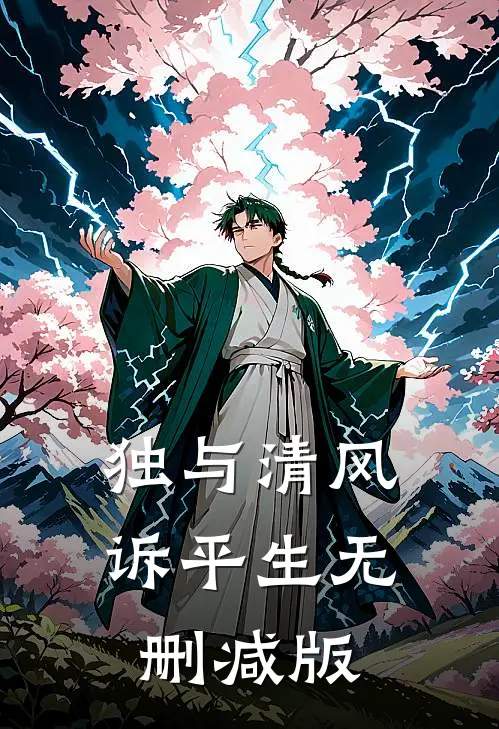 独与清风诉平生无删减版