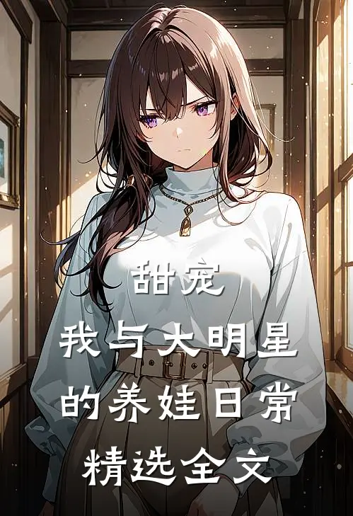 甜宠：我与大明星的养娃日常精选全文