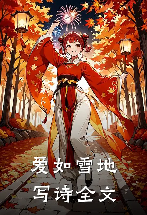 爱如雪地写诗全文