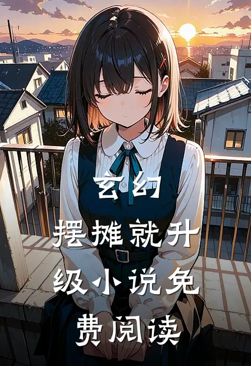 玄幻：摆摊就升级小说免费阅读