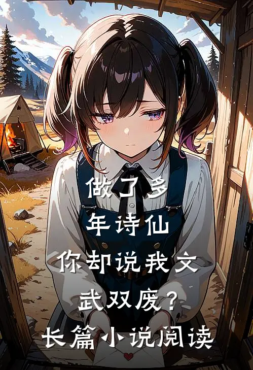 做了多年诗仙，你却说我文武双废？长篇小说阅读