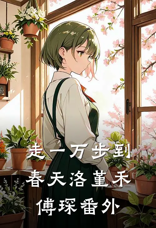 走一万步到春天洛堇禾傅琛番外
