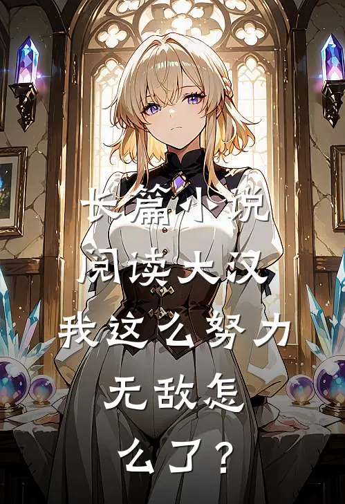 长篇小说阅读大汉：我这么努力，无敌怎么了？