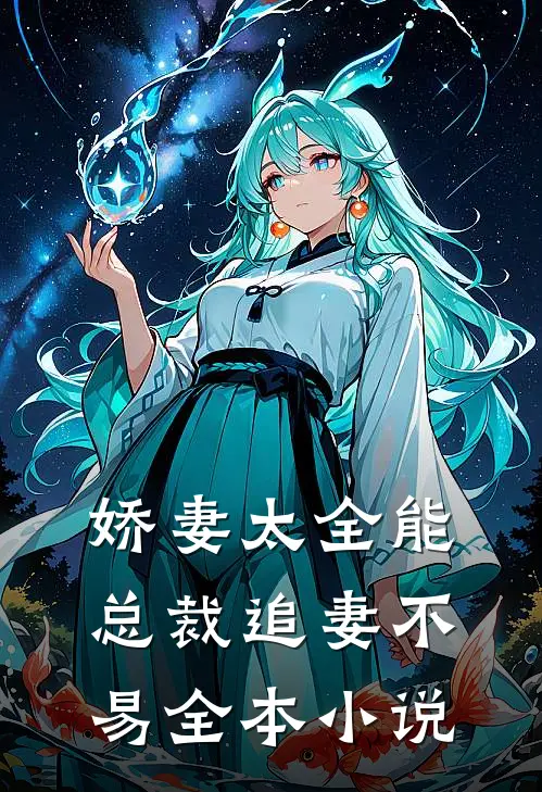 娇妻太全能，总裁追妻不易全本小说