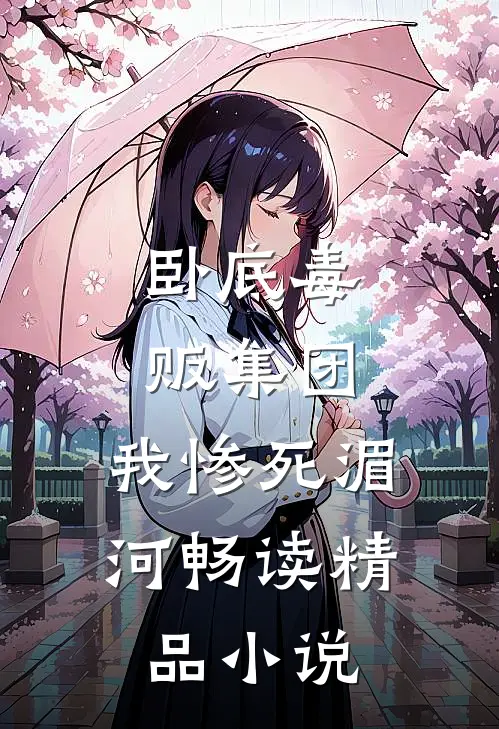 卧底毒贩集团，我惨死湄河畅读精品小说