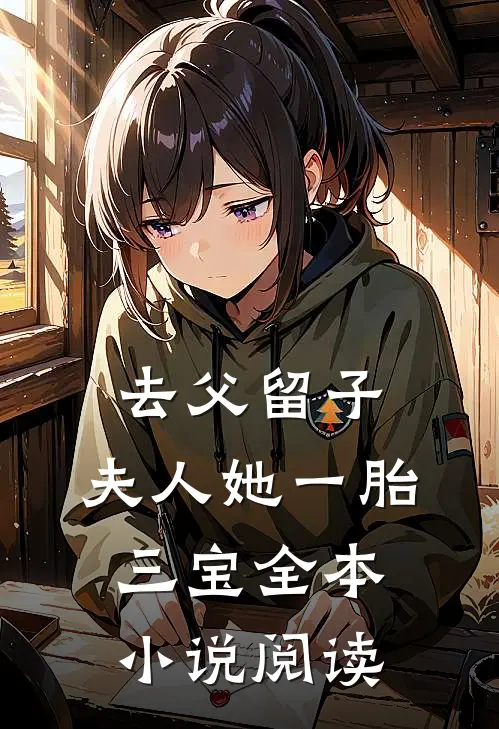 去父留子，夫人她一胎三宝全本小说阅读