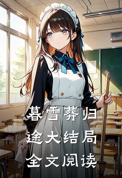 暮雪葬归途大结局全文阅读