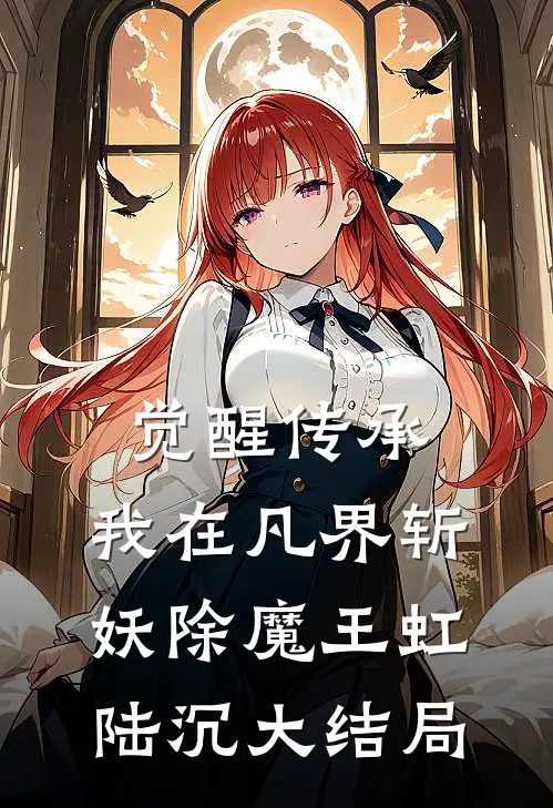 觉醒传承，我在凡界斩妖除魔王虹陆沉大结局