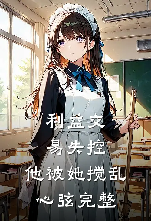 利益交易失控，他被她搅乱心弦完整