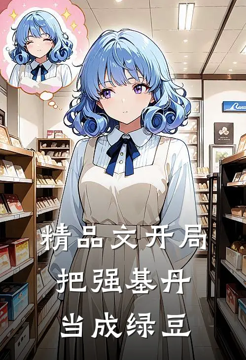 精品文开局把强基丹当成绿豆