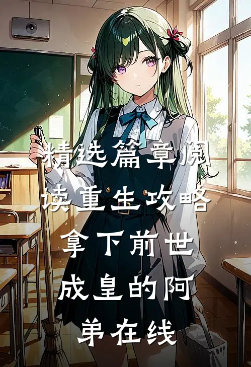 精选篇章阅读重生攻略:拿下前世成皇的阿弟在线