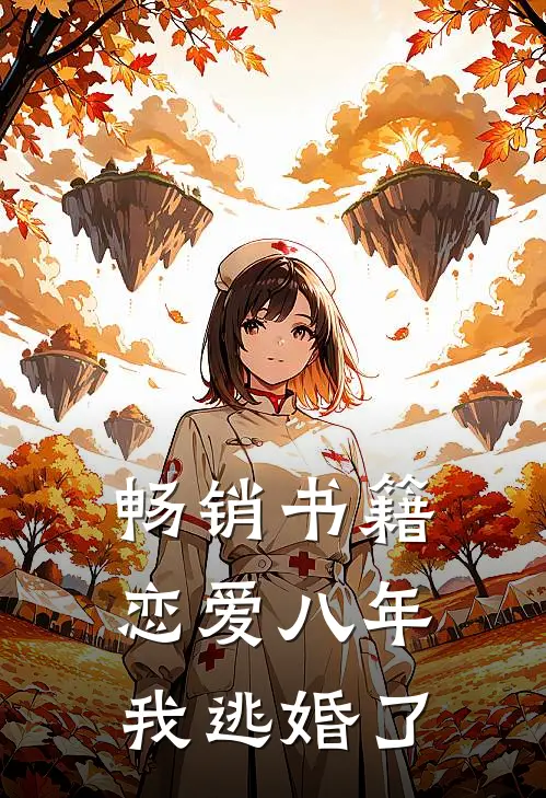 畅销书籍恋爱八年，我逃婚了