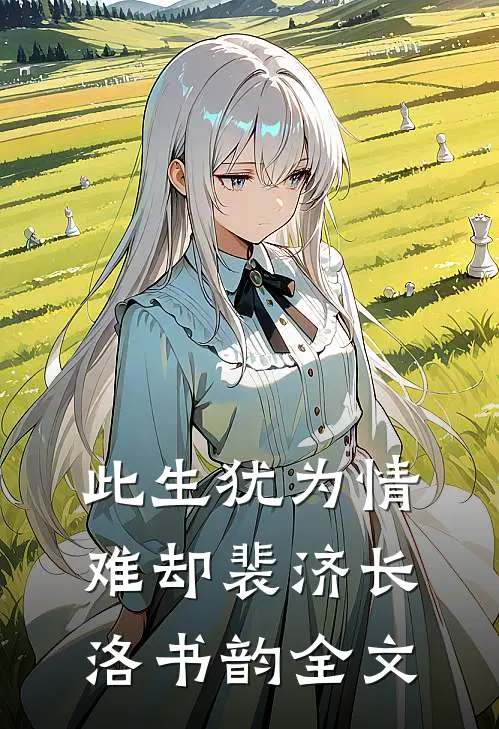 此生犹为情难却裴济长洛书韵全文