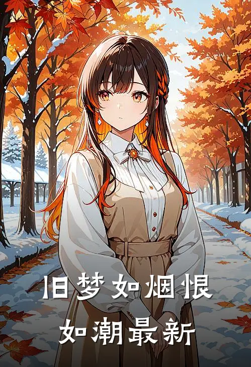 旧梦如烟恨如潮最新