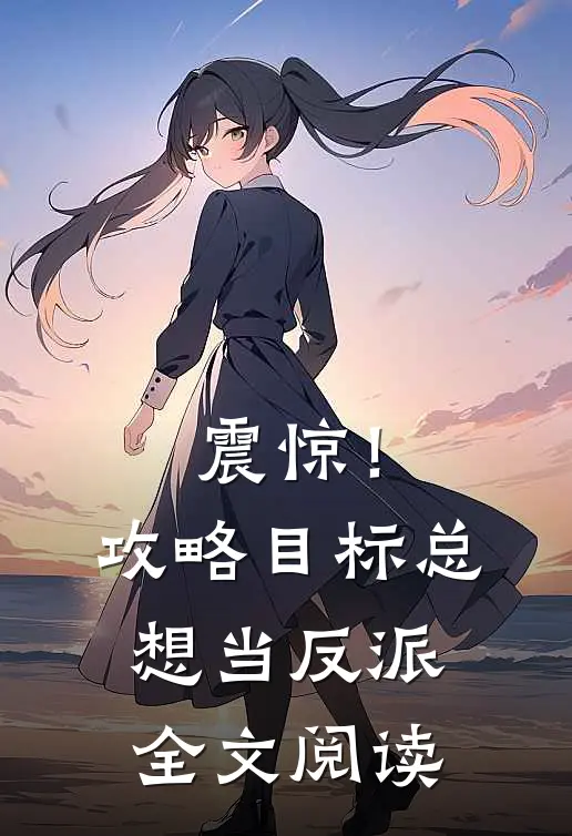 震惊！攻略目标总想当反派全文阅读