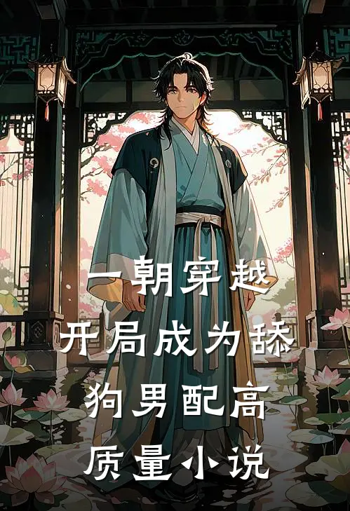 一朝穿越，开局成为舔狗男配高质量小说