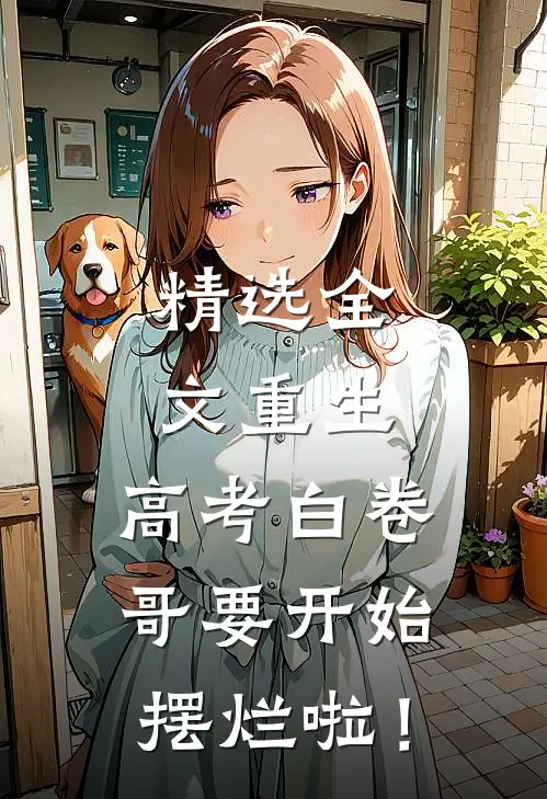 精选全文重生：高考白卷，哥要开始摆烂啦！