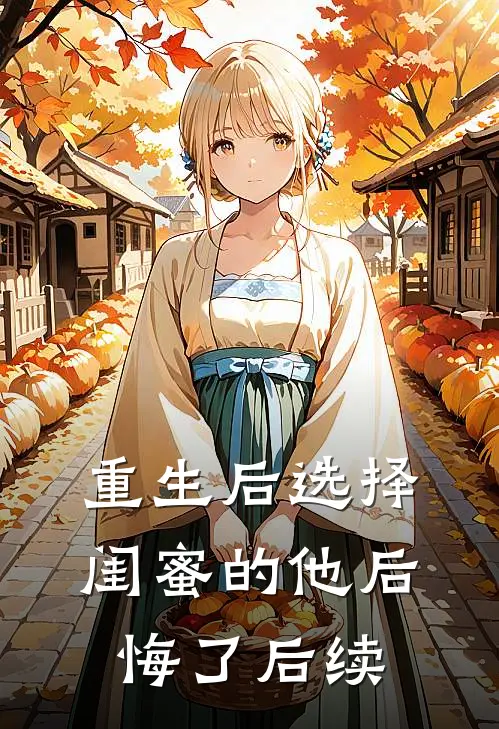 重生后选择闺蜜的他后悔了后续