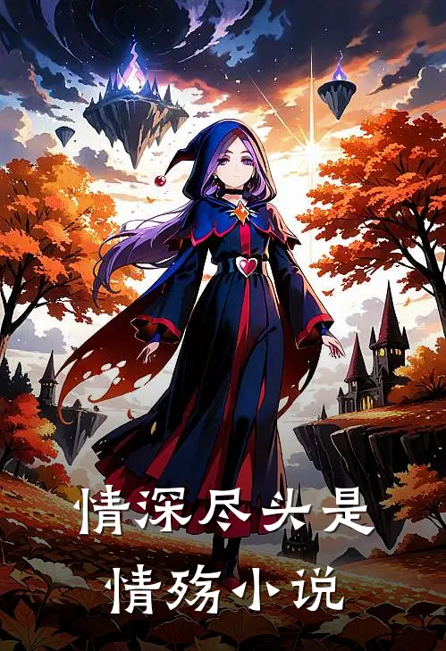 情深尽头是情殇小说