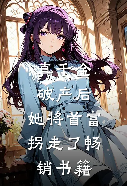 真千金破产后，她将首富拐走了畅销书籍
