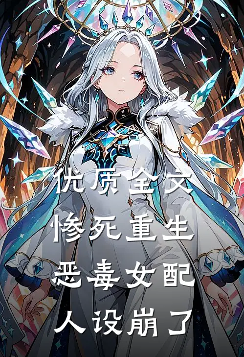 优质全文惨死重生，恶毒女配人设崩了