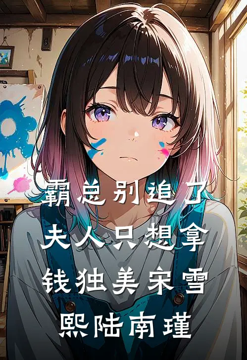霸总别追了，夫人只想拿钱独美宋雪熙陆南瑾