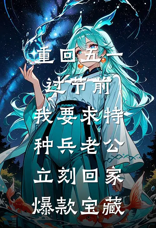 重回五一过节前，我要求特种兵老公立刻回家爆款宝藏