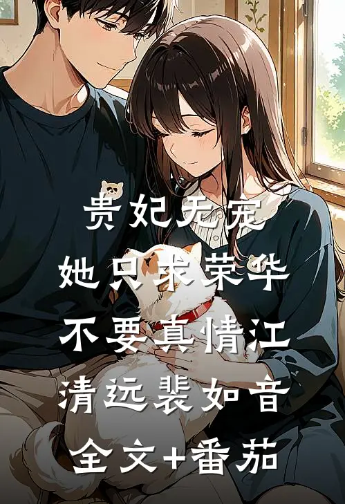 贵妃无宠，她只求荣华不要真情江清远裴如音全文+番茄