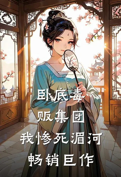 卧底毒贩集团，我惨死湄河畅销巨作
