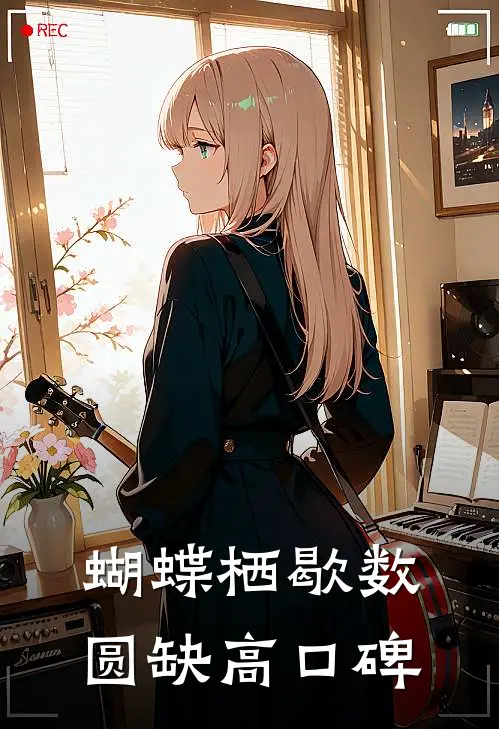 蝴蝶栖歇数圆缺高口碑
