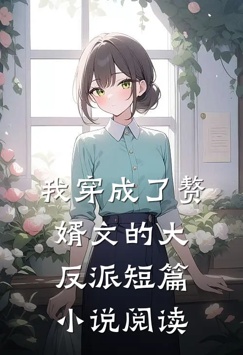 我穿成了赘婿文的大反派短篇小说阅读