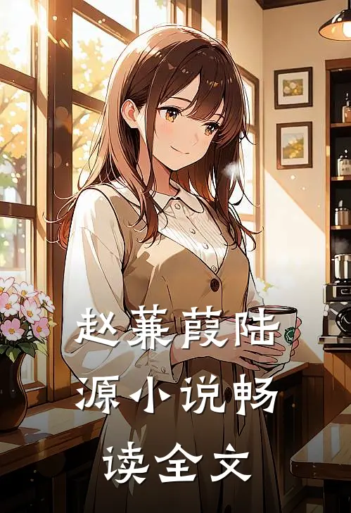 赵蒹葭陆源小说畅读全文