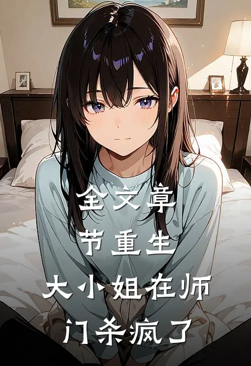全文章节重生：大小姐在师门杀疯了