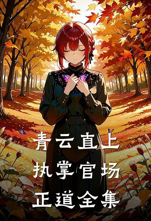 青云直上：执掌官场正道 全集
