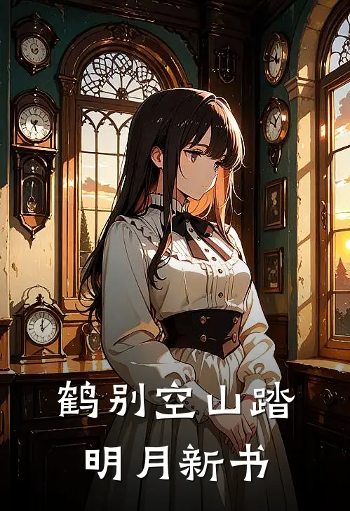 鹤别空山踏明月新书