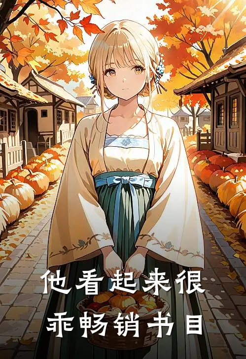 他看起来很乖畅销书目