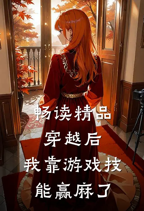 畅读精品穿越后，我靠游戏技能赢麻了