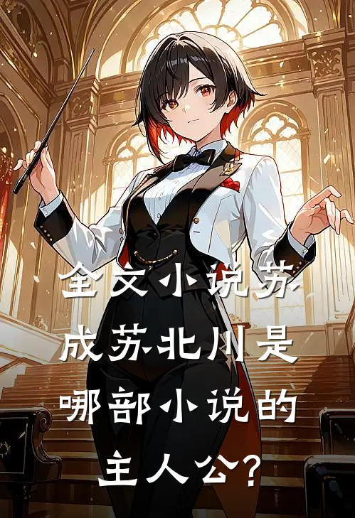 全文小说苏成苏北川是哪部小说的主人公?