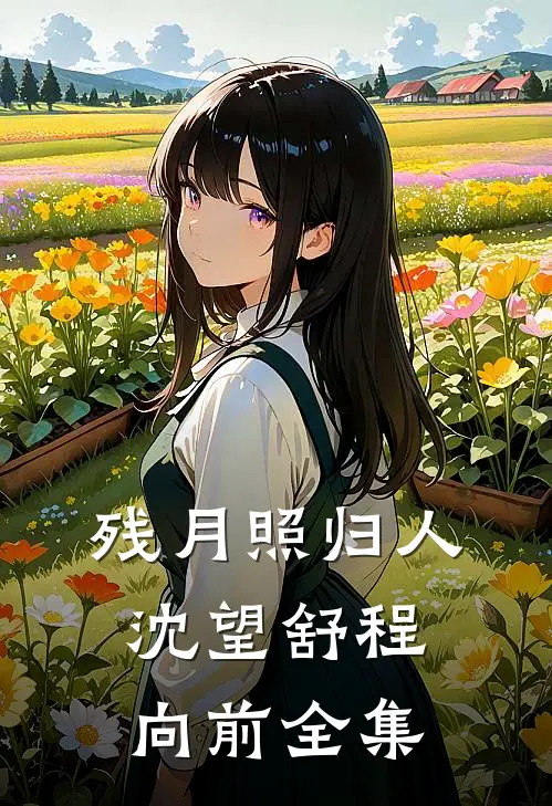 残月照归人沈望舒程向前全集