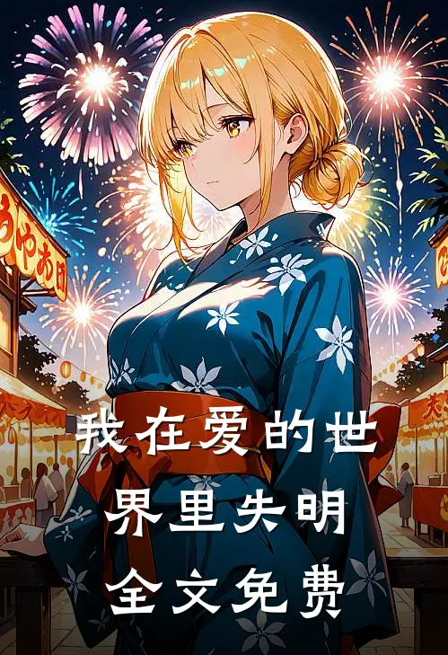 我在爱的世界里失明全文免费